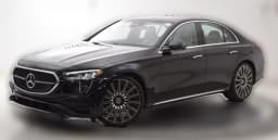 Mercedes-Benz E-Class E 350 RWD Sedan 2026 — side view