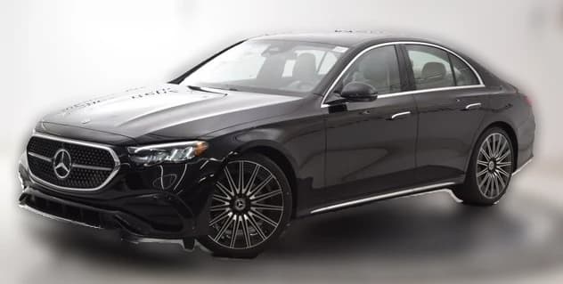 Mercedes-Benz E-Class E 350 RWD Sedan 2026 — side view