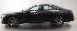 Mercedes-Benz E-Class E 350 RWD Sedan 2026 — side view