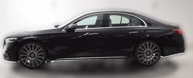 Mercedes-Benz E-Class E 350 RWD Sedan 2026 — side view