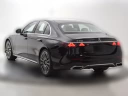 Mercedes-Benz E-Class E 350 RWD Sedan 2026 — side view