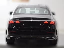 Mercedes-Benz E-Class E 350 RWD Sedan 2026 — side view