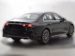 Mercedes-Benz E-Class E 350 RWD Sedan 2026 — side view
