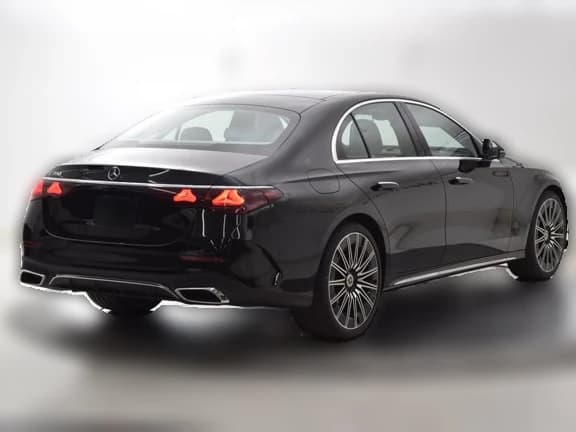 Mercedes-Benz E-Class E 350 RWD Sedan 2026 — side view