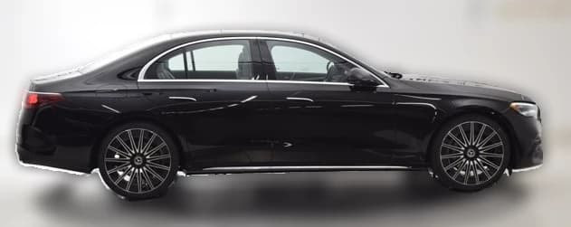 Mercedes-Benz E-Class E 350 RWD Sedan 2026 — side view