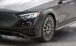 Mercedes-Benz E-Class E 350 RWD Sedan 2026 — side view