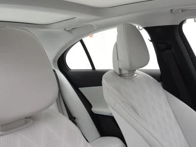 Mercedes-Benz E-Class E 350 RWD Sedan 2026 — side view