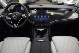 Mercedes-Benz E-Class E 350 RWD Sedan 2026 — side view