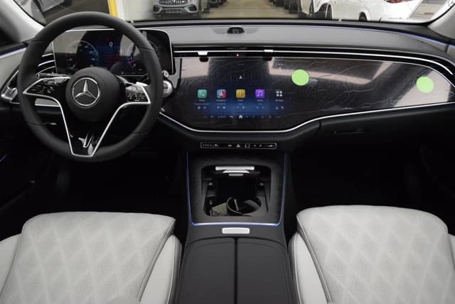 Mercedes-Benz E-Class E 350 RWD Sedan 2026 — side view