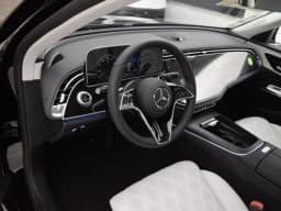 Mercedes-Benz E-Class E 350 RWD Sedan 2026 — side view