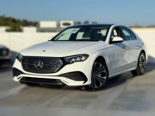 Mercedes-Benz E-Class E 350 RWD Sedan