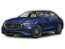 Mercedes-Benz E-Class E 350 RWD Sedan 2026 — side view