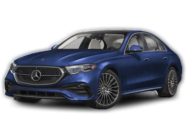 Mercedes-Benz E-Class E 350 RWD Sedan 2026 — side view