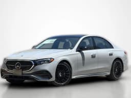 Mercedes-Benz E-Class E 350 RWD Sedan 2026 — side view