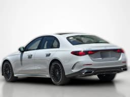Mercedes-Benz E-Class E 350 RWD Sedan 2026 — side view