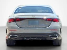 Mercedes-Benz E-Class E 350 RWD Sedan 2026 — side view