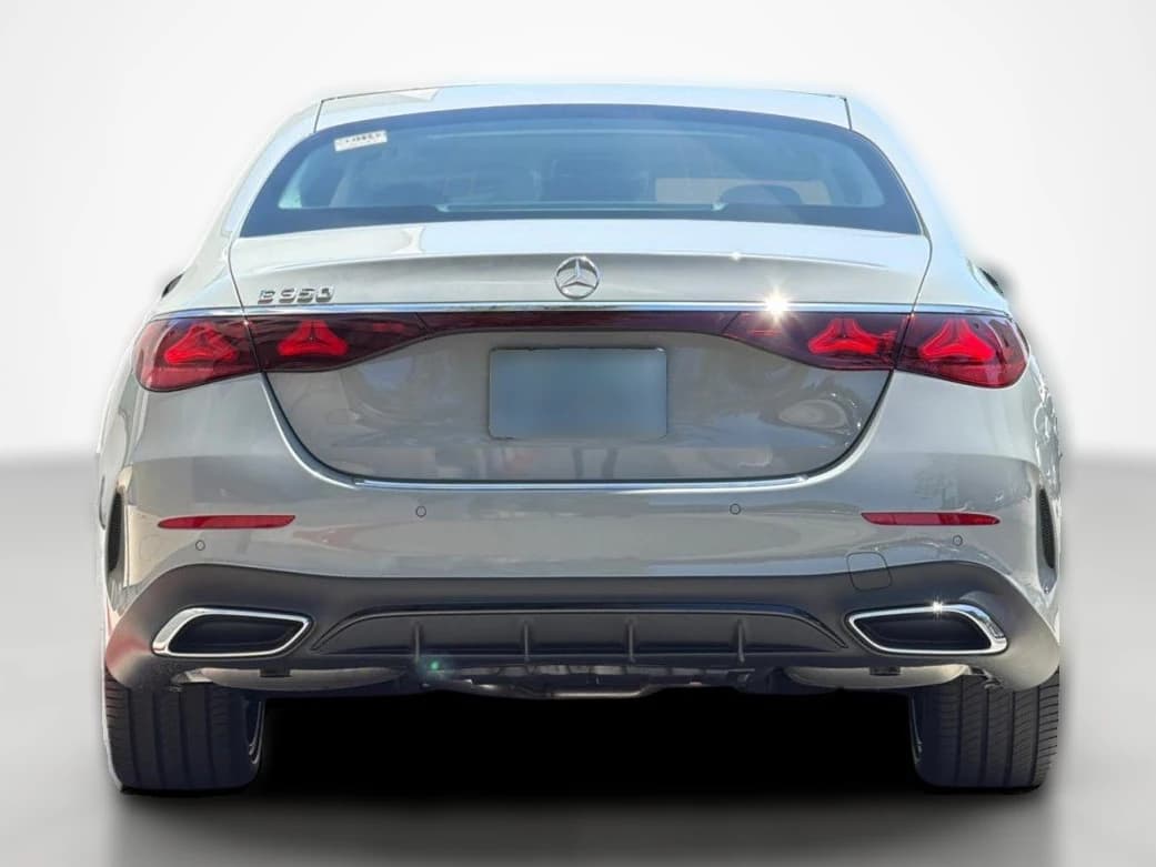 Mercedes-Benz E-Class E 350 RWD Sedan 2026 — side view