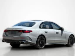 Mercedes-Benz E-Class E 350 RWD Sedan 2026 — side view