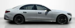 Mercedes-Benz E-Class E 350 RWD Sedan 2026 — side view