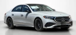 Mercedes-Benz E-Class E 350 RWD Sedan 2026 — side view