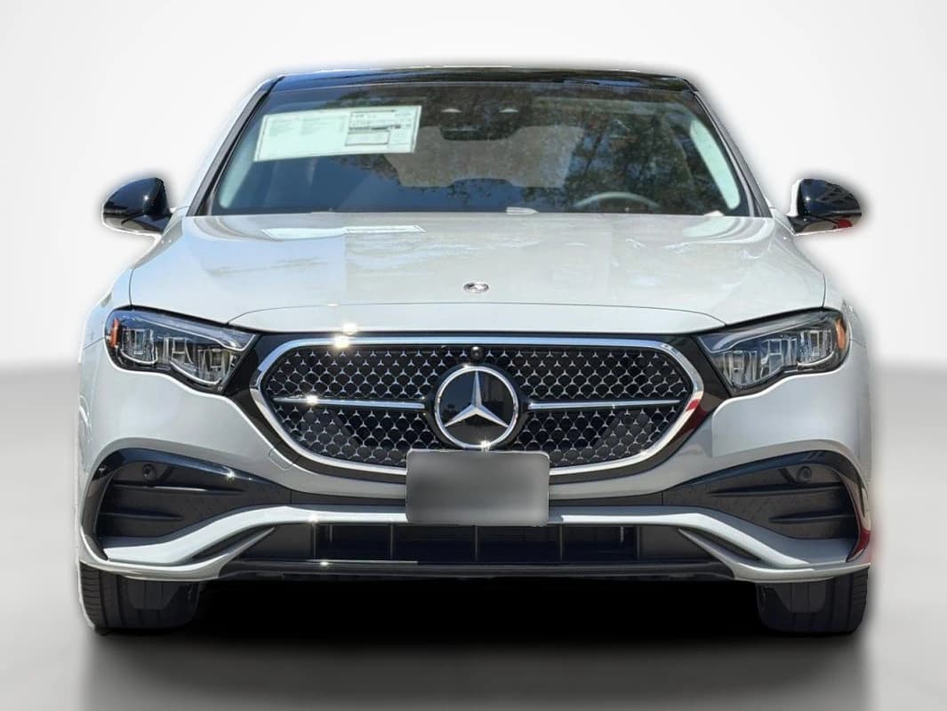 Mercedes-Benz E-Class E 350 RWD Sedan 2026 — side view