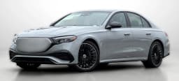 Mercedes-Benz E-Class E 350 RWD Sedan 2026 — side view