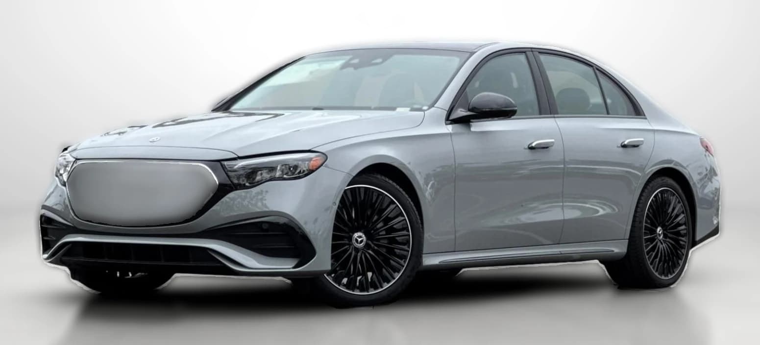Mercedes-Benz E-Class E 350 RWD Sedan 2026 — side view