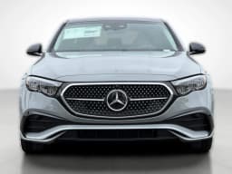 Mercedes-Benz E-Class E 350 RWD Sedan 2026 — side view