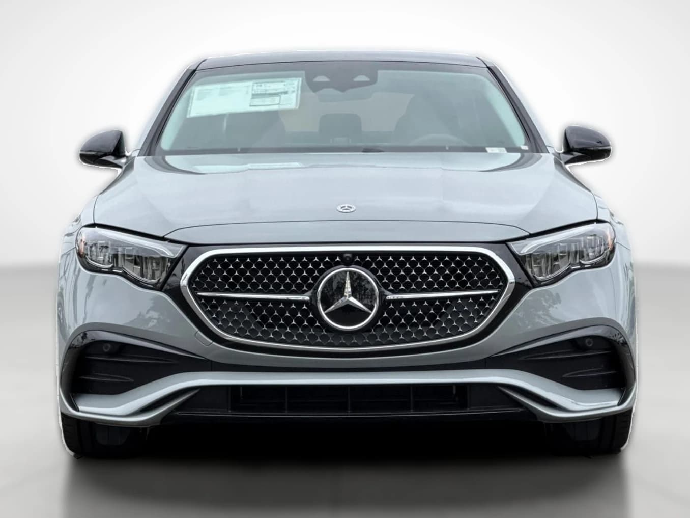 Mercedes-Benz E-Class E 350 RWD Sedan 2026 — side view