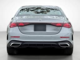 Mercedes-Benz E-Class E 350 RWD Sedan 2026 — side view