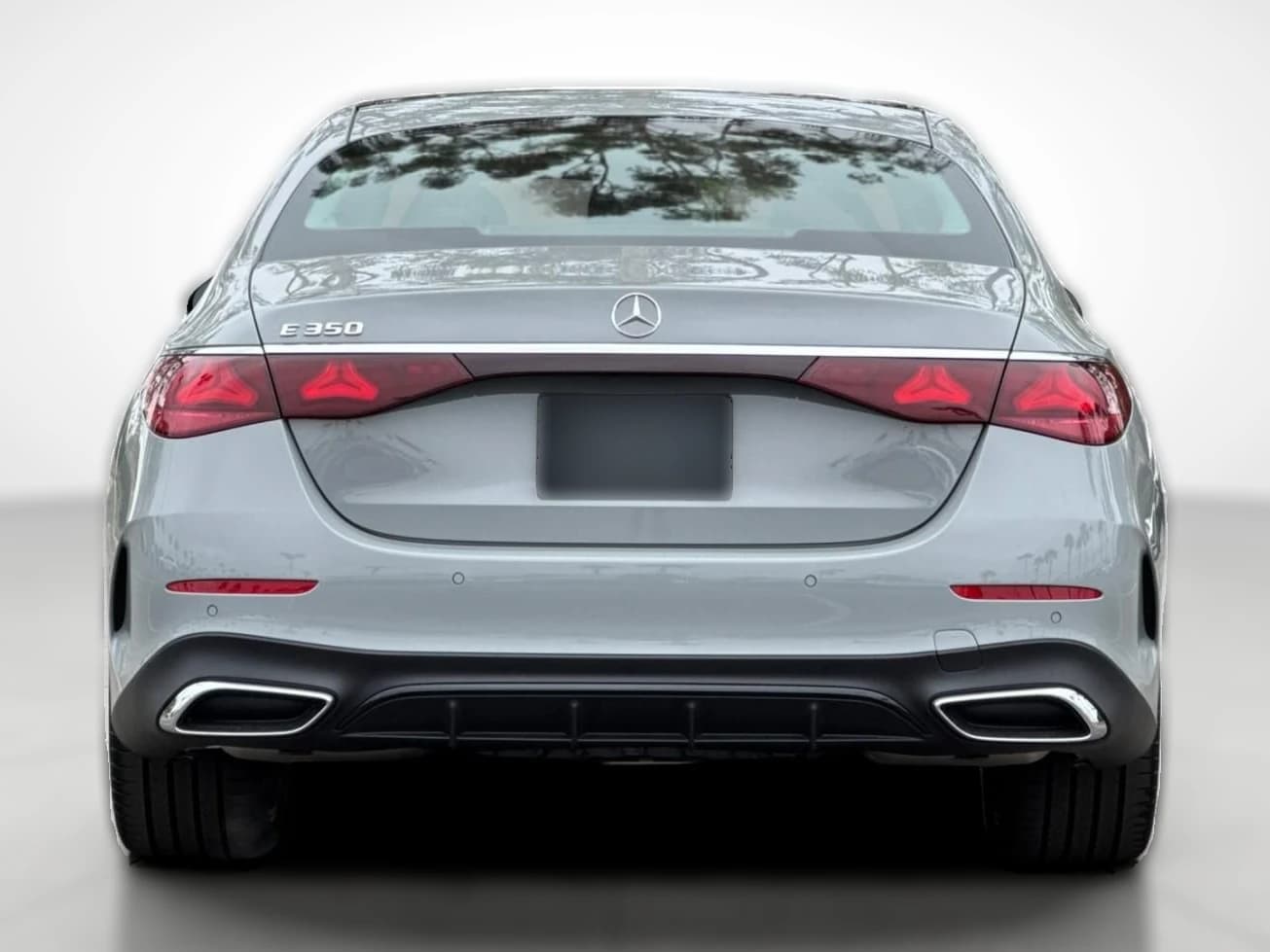 Mercedes-Benz E-Class E 350 RWD Sedan 2026 — side view