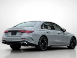 Mercedes-Benz E-Class E 350 RWD Sedan 2026 — side view