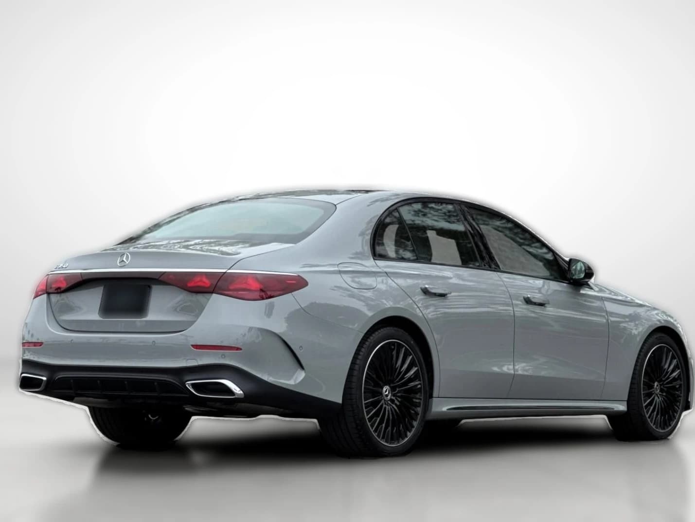 Mercedes-Benz E-Class E 350 RWD Sedan 2026 — side view