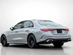 Mercedes-Benz E-Class E 350 RWD Sedan 2026 — side view