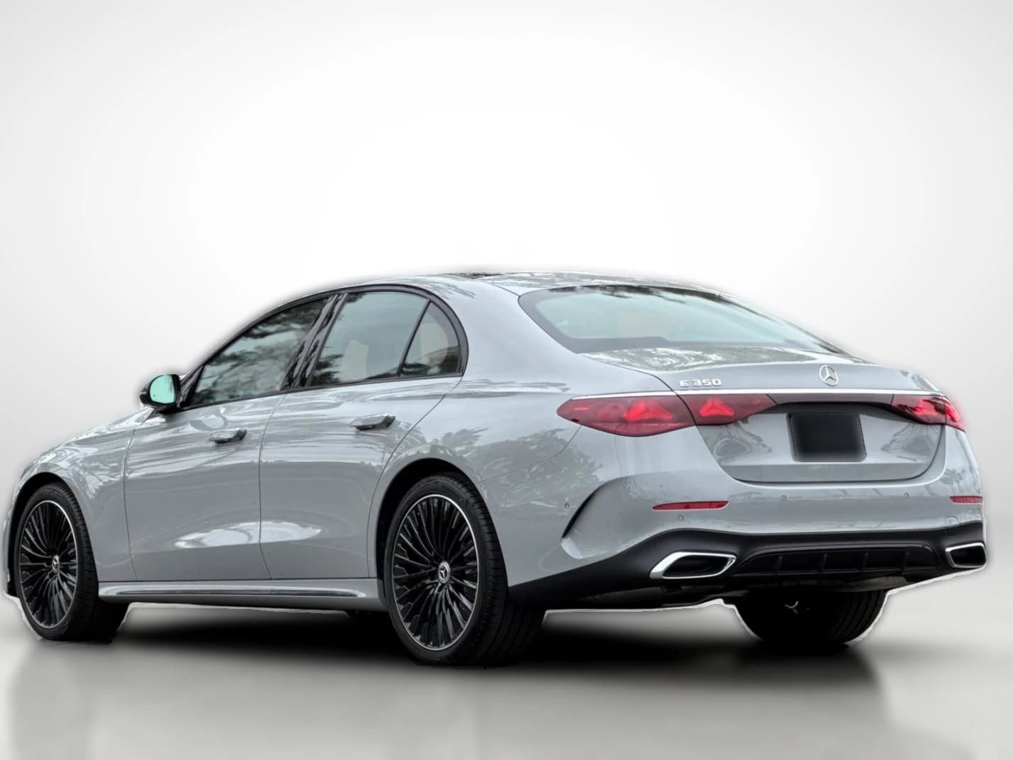 Mercedes-Benz E-Class E 350 RWD Sedan 2026 — side view