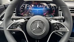 Mercedes-Benz E-Class E 350 RWD Sedan 2026 — side view