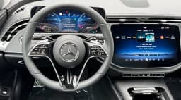 Mercedes-Benz E-Class E 350 RWD Sedan 2026 — side view