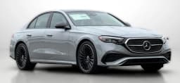 Mercedes-Benz E-Class E 350 RWD Sedan 2026 — side view