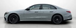 Mercedes-Benz E-Class E 350 RWD Sedan 2026 — side view