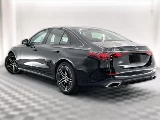 Mercedes-Benz E-Class E 350 RWD Sedan
