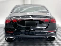 Mercedes-Benz E-Class E 350 RWD Sedan 2027 — side view