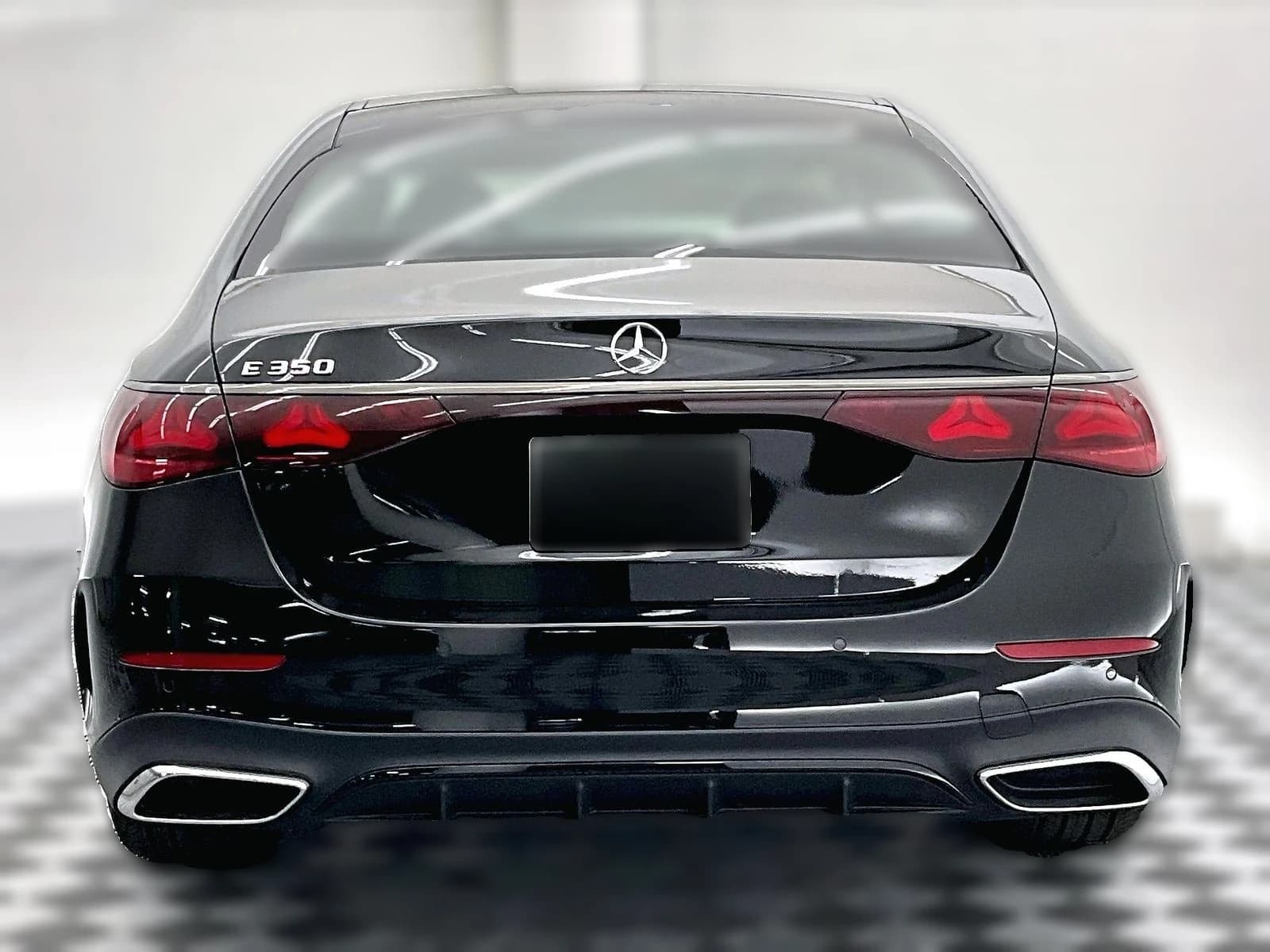 Mercedes-Benz E-Class E 350 RWD Sedan 2027 — side view