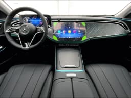 Mercedes-Benz E-Class E 350 RWD Sedan 2027 — side view