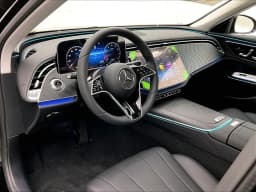 Mercedes-Benz E-Class E 350 RWD Sedan 2027 — side view