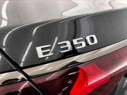 Mercedes-Benz E-Class E 350 RWD Sedan 2027 — side view