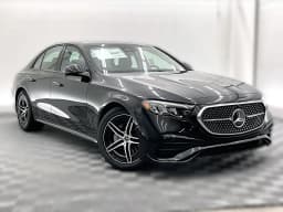 Mercedes-Benz E-Class E 350 RWD Sedan 2027 — side view