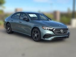 Mercedes-Benz E-Class E 350 RWD Sedan 2027 — side view