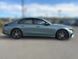 Mercedes-Benz E-Class E 350 RWD Sedan 2027 — side view