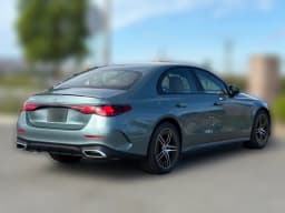 Mercedes-Benz E-Class E 350 RWD Sedan 2027 — side view
