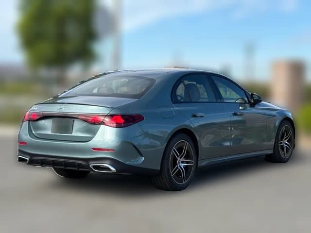 Mercedes-Benz E-Class E 350 RWD Sedan 2027 — side view